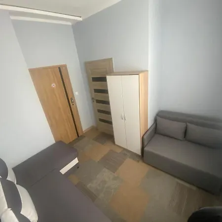 Pokoje Goscinne Zeglarz 6 Pensjonat