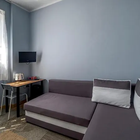 Pensjonat Pokoje Goscinne Zeglarz 6