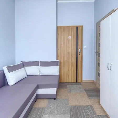 Pokoje Goscinne Zeglarz 6 *